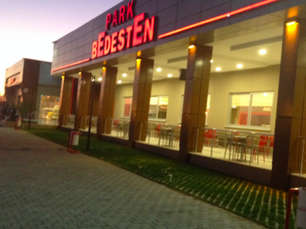 BEDESTEN TESİSLERİ