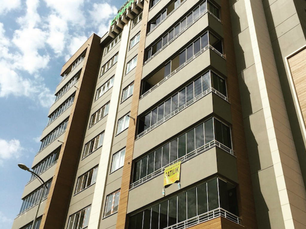 PARKÇINAR RESİDANCE