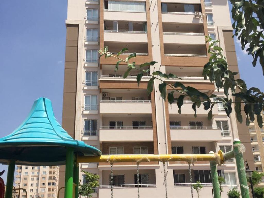 ÇINAR BEY APARTMANI
